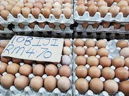 Harga telur puyuh per kilo yang dijual di pasaran sangat kompetitif. Hishamong Harga Telur Harga Dulu Rm3 50 Untuk Sepuluh Facebook