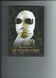 Amazon.com: The Invisible Man