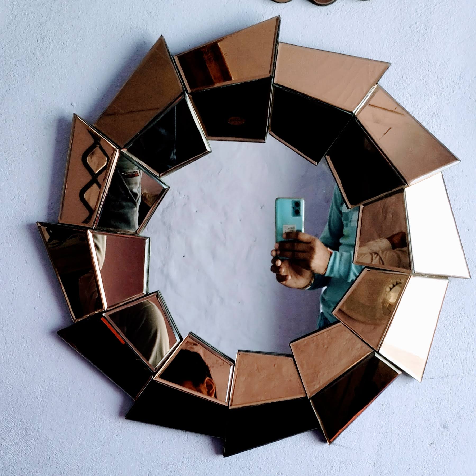 Designed Mirror product image