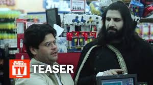 Найдите больше постов на тему what we do in the shadows. What We Do In The Shadows First Reviews Hilarious Series Lives Up To Film Rotten Tomatoes Movie And Tv News