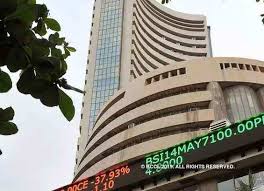 Sensex Sensex Cracks 355 Points Nifty Settles At 11 354