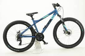 Seit 2016 gibt es mit dem tern eclipse p20 und dem tern eclipse x22 zwei große falträder die, wie die kleineren 20 zoll räder, in sekunden gefaltet werden können. Bulls Nandi26 Hardtail Mtb Offroad 24 Gang Kette 26 Zoll Damenfahrrad 21 Gang Kettenschaltung Blau Mtb Hardtail 26 Fahrrader Hardtail 26 Zoll Metallic Blue Matt Www Fahrradgigant De Gunstig Online Kaufen