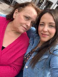 My special parents 🥰 This past year has been hell