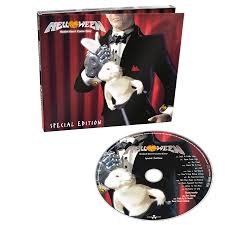 Helloween Rabbit Don T Come Easy Special Edition Nuclear Blast