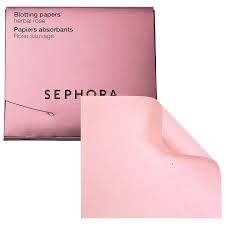 Pin By The Savvier On Makeup In 2021 Blotting Paper Sephora Rose Scented Products