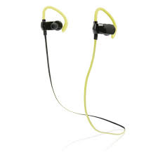 Sur les oreillettes, des commandes tactiles permettent de naviguer entre ses pistes ou d'ajuster le volume sans jamais. Casque Audio Sport Sans Fil Bluetooth Personnalisable Par Kelcom