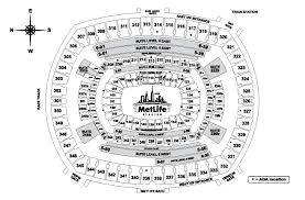 High Quality Citi Field Seating Chart Soccer Game 2019