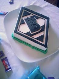 Borussia Monchen Gladbach Torte Kuchen Motivtorten Backen