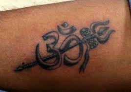 15 Traditional Indian Tattoo Designs And Meanings Styles At Life Indian Tattoo Shiva Tattoo Design Om Tattoo