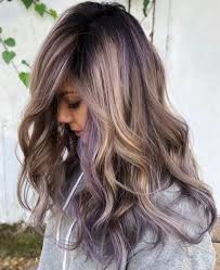 30 Best Purple Hair Ideas For 2021 Worth Trying Right Now Hair Adviser Purple Hair Highlights Purple Blonde Hair Light Purple Hair