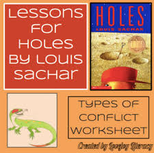 Read the description of the story. Types Of Conflict Worksheets Teachers Pay Teachers