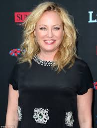 Virginia madsen news, gossip, photos of virginia madsen, biography, virginia madsen boyfriend list 2016. Virginia Madsen 52 Steals The Show At Life Itself Premiere Daily Mail Online