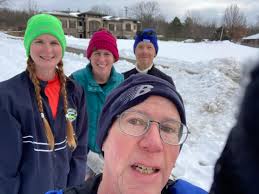 Last one. Didn't put snow