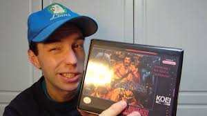 Nobunaga's Ambition Lord of Darkness (SNES)