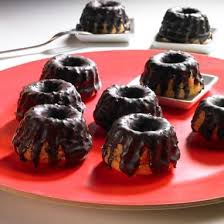 Eierlikor Minis Aus Der Silikonform Rezept Lebensmittel Essen Kochen Und Backen Dessert Ideen