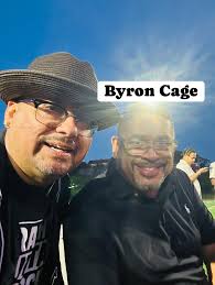 Men with Purpose Mt. Vernon, New York 🎶🎶 Headliner Byron Cage