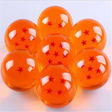 Long ago in the mountains, a fighting master known as gohan discovered a strange boy whom he named goku. Crystal Balls 7cm 7 5cm 7 Pcs Set Pvc Action Figure Toy High Quality Figure Toy Action Figure Toysdragon Ball Crystal Balls Aliexpress