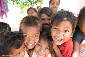 Operation Christmas Child is...