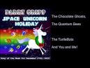 parry gripp space unicorn remix 2016