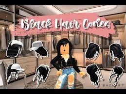 Hair codes in games like welcome to bloxburg are an extraordinary method to upgrade a roblox character to get your symbol swaggering around the playing scene in style. Roblox Black Hair Id Code 07 2021