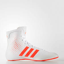 Adidas originals is introducing the new lxcon silhouette. Adidas Ko Legend 16 2 Boxing Boots White Red