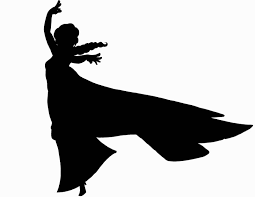Download Elsa Silhouette Svg Novocom Top