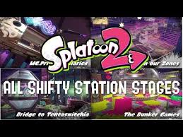 The 10 Best Things About Splatoon 2 Frosty Fest Youtube