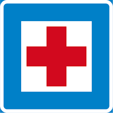 G4. Akutsjukhus | Sjukhusskylt | Skyltar.se®