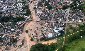 The city is located in the northwest of the putumayo department. Mocoa Aftermath Of The Catastrophic Landslide