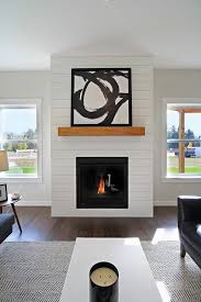 Herringbone shiplap in the showroom. Black Shiplap Wall With Fireplace Novocom Top