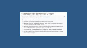 Pour vous proposer nos services, nous vous transmettons parfois des annonces et d'autres informations à leur sujet. Google Vous Permet Desormais De Signaler Des Produits Contrefaits Dans Ses Resultats De Recherche Internet Articles Tutoriaux Pc