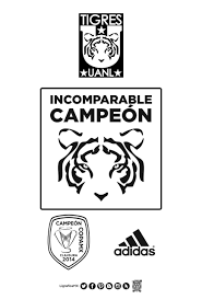 Club Tigres Incomparable Campeon Adidas Tigres Uanl Club Tigres Fotos De Futbol
