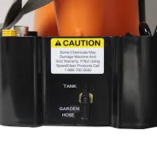 Speedclean Coiljet Coil Cleaning System Sylvane