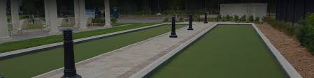See how to incorporate a bocce ball court into your own backyard. Xgrass Synthetic Turf For Bocce Ball Courts