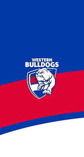 Although the team officially trades under the name western bulldogs, the initials f.f.c. for footscray football club, which still remains the club's official name, are placed on the front of the jumper beneath the sponsor's logo in small blue capital letters. Hd Western Bulldogs Wallpapers Peakpx