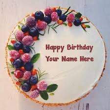 Birthday Cake For Brother With Name Editor Online Free Happy Birthday Unique Cake With Name Images Editor Birthday Wishes Cake Cake Name Beautiful Birthday Cakes