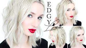 sanfte wellen fur kurze und mittellange haare beach waves tutoria locken ohne hitze kurze haare coole frisuren lange haare mittellange haare frisuren einfach
