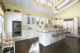 dark chocolate wooden floors
