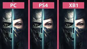 Well the question is xbox one or ps4. Dishonored 2 Pc Vs Ps4 Vs Xbox One Graphics Comparison Youtube
