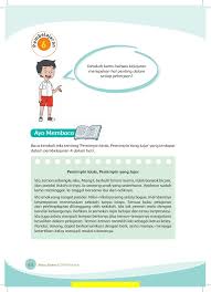 Sedangkan watak atau karakter tokoh akan terbaca dengan jelas di dalam dialog dalam naskah drama. Kelas Iv Tema 4 Buku Siswa Pages 51 100 Flip Pdf Download Fliphtml5