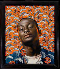 Lagos Dakar Kehinde Wiley Studio Renaissance Art Art African Art