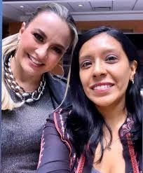 Guadalupe Parga's Instagram, Twitter & Facebook