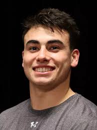 2022 Men's Track and Field Roster