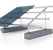Fixed-Tilt Solar Mounting Systems | Schletter Group