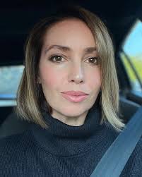 Thanks for my pretty new hair You never disappoint Ms Lynley. XO