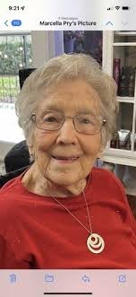 Marcella Pry Obituary (1923
