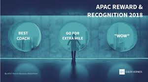APAC Reward & Recognition by Euler Hermes