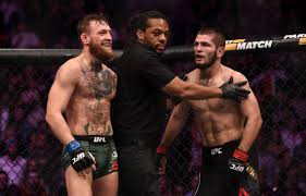 Khabib Nurmagomedov and Conor McGregor could be set for awkward reunion at Cristiano Ronaldo's wedding