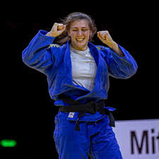 Giovanna scoccimarro ist heute nach budapest geflogen. Judo Austria Wm Bronze Michaela Polleres Holt Facebook