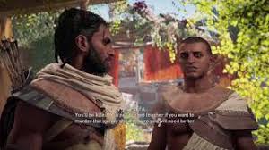 Origins was built by hundreds of people, spanning multiple continents. I Can T Get Off The Camel Assassin S Creed Origins Ep 2 Youtube